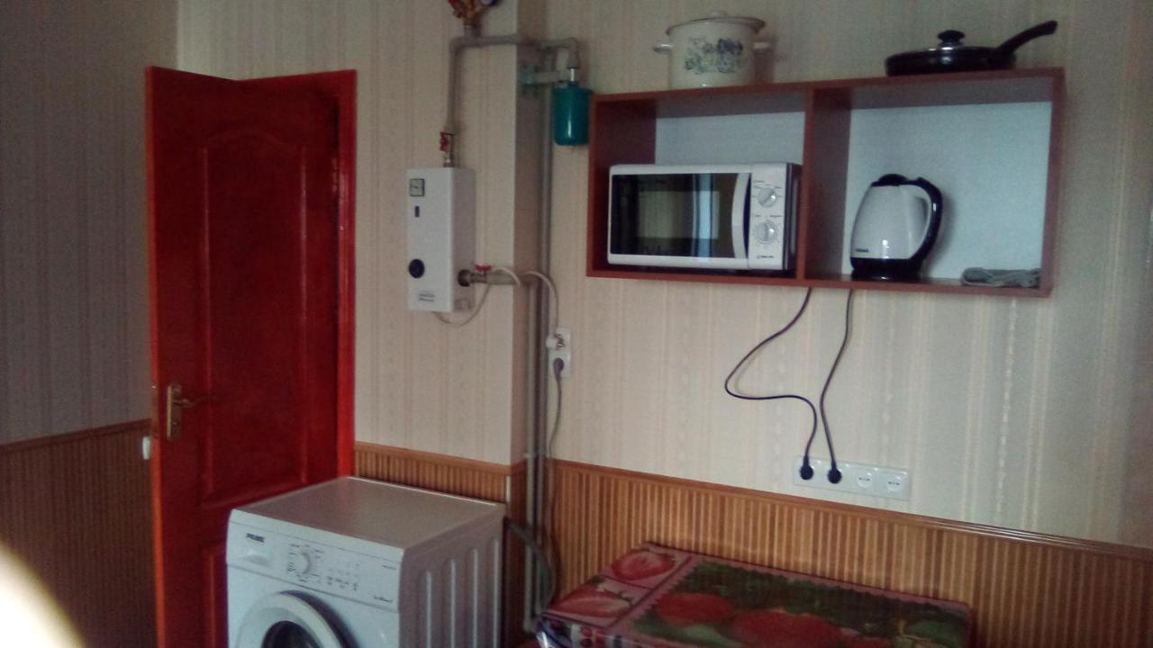 1-Я Слободская, 17А, Угол Проспекта Центрального, 3 Дивана, Wi-Fi, Отдельный Вход. Nikolayev Εξωτερικό φωτογραφία